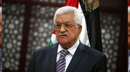 Abbas: İşgali bitirecek gerçek bir siyasi süreç gerekli