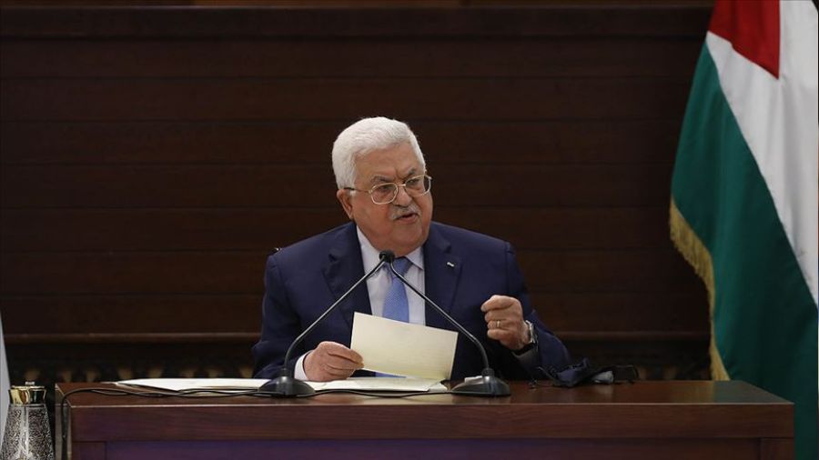 Abbas koltuk derdinde: "FK Filistin halknn tek meru temsilcisi'