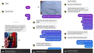 'ABD askerim' diyen kadın hesabı üzerinden dolandırıldı