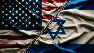 'ABD, �srail i�in herkesi feda eder'