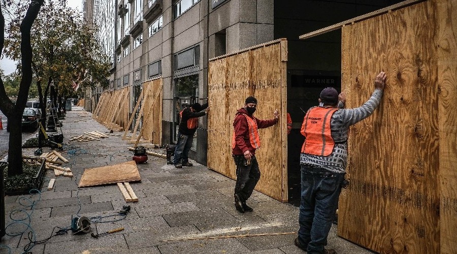 ABD'de 'korku' hakim