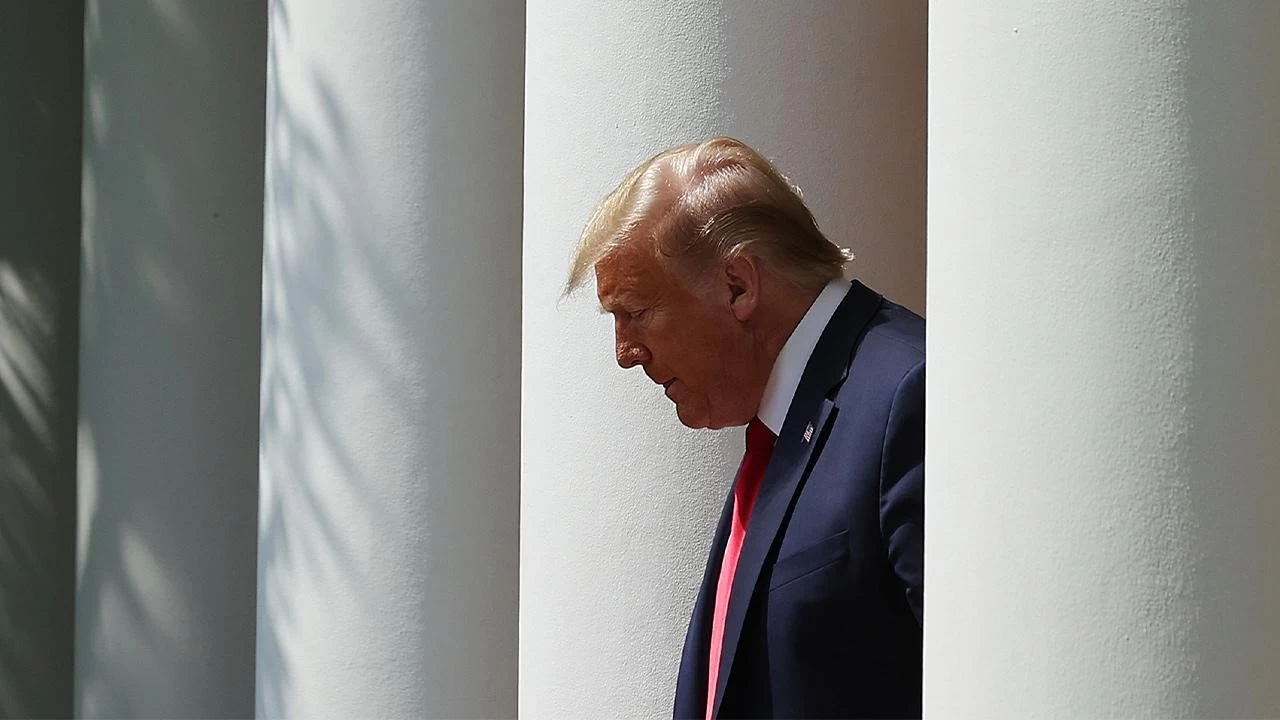 ABD'de mahkeme, Trump hakk�ndaki "sus pay�" davas�n�n d���r�lmesi talebini reddetti