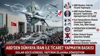 ABD’den dünyaya İran ile ticaret yapmayın baskısı