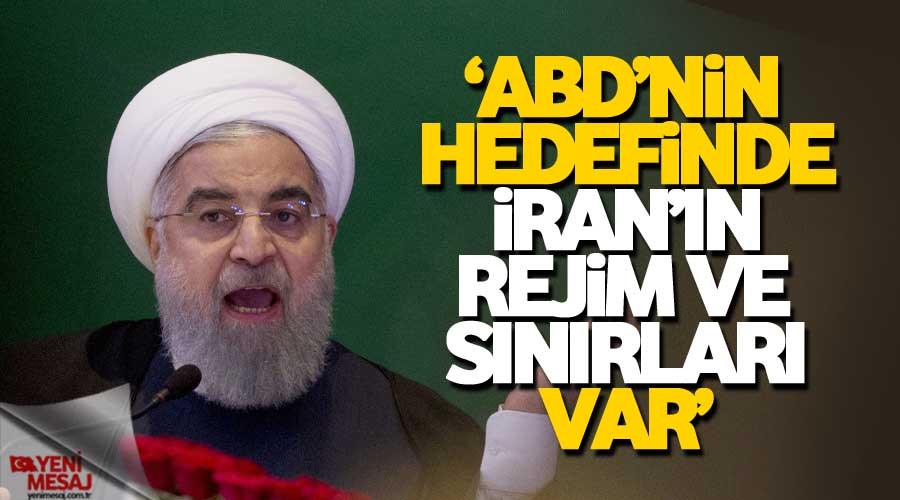 'ABD'nin hedefi rejim de�i�ikli�i'
