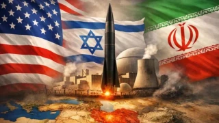 ABD'nin �ran'a sald�r�lar�nda 12. dalga: �ran'�n misillemeleri kararl�l�kla s�r�yor
