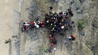 ABD'nin Meksika sınırındaki devriyeye ateş açıldığı iddia edildi