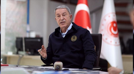 "ABD'nin PKK/YPG'ye verdiği desteği kesmesini bekliyoruz"