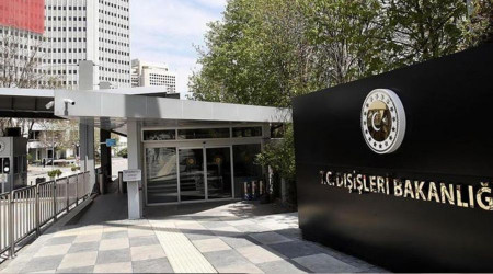 'AB'nin mesnetsiz iddialarını kabul etmiyoruz'