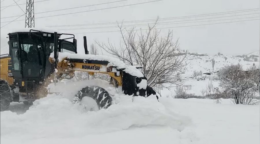 Ad�yaman'da 229 k�y, 472 mezraya ula��lam�yor