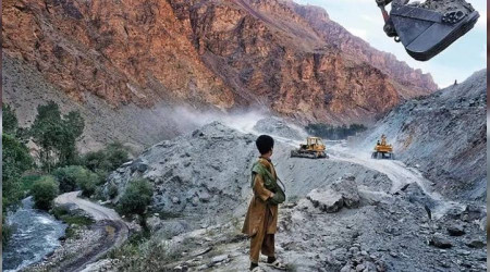 Afganistan'da trilyonluk maden rezervleri yeniden gündemde