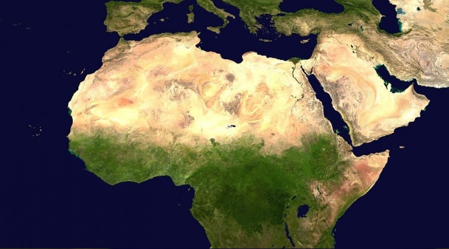 Afrika’ya dört koldan ihracat atağı