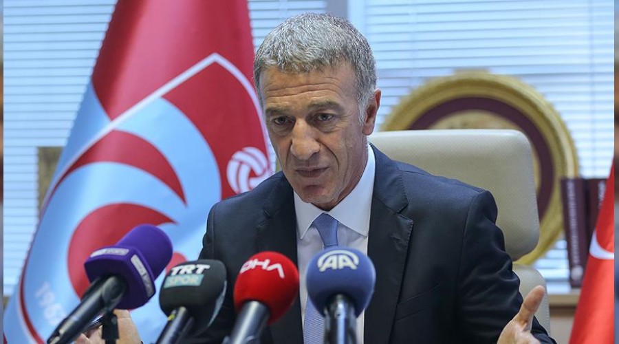 Ağaoğlu, takımdaki sıkıntıyı açıkladı