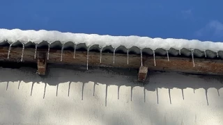 Ağrı'da soğuklar etkisini göstermeye devam ediyor