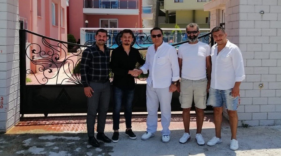 Ağrılı İş adamından Ağrıspor'a transfer desteği