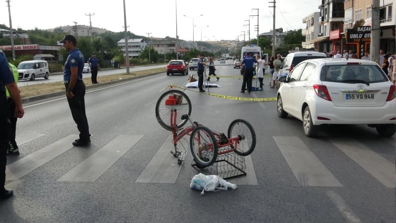 Ağustos ayındaki kazalarda Türkiye'de 304 Samsun'da 7 kişi öldü
