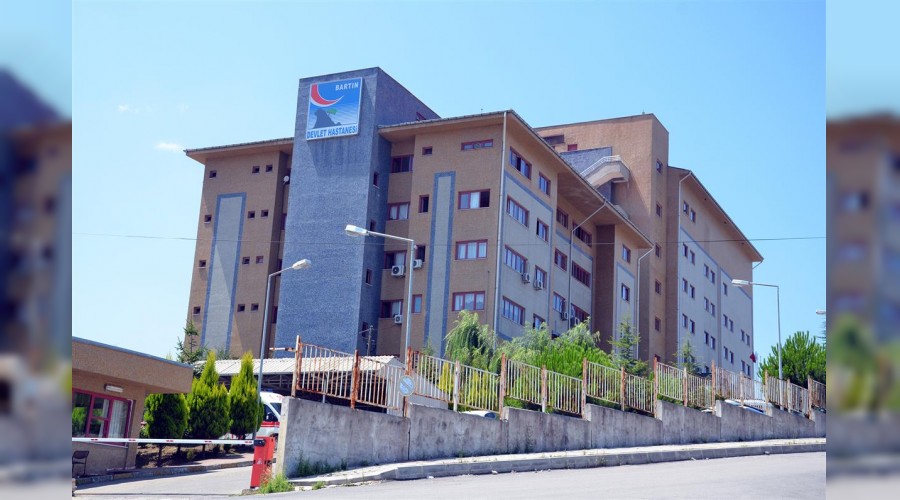 Ahlaks�z hastane g�revlisi tutuklad�