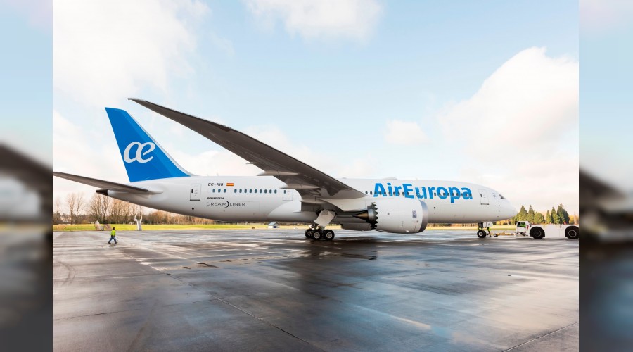 Air Europa da devlet arka ��kt�