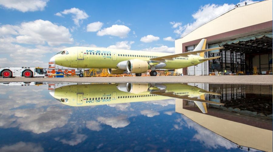  Airbus ve Boeing�in taht� sars�l�yor