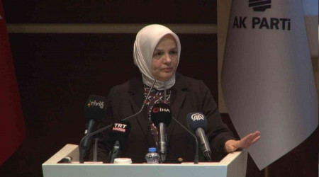 AK Parti Kadın Kolları Başkanı'ndan 'veledizina' açıklaması