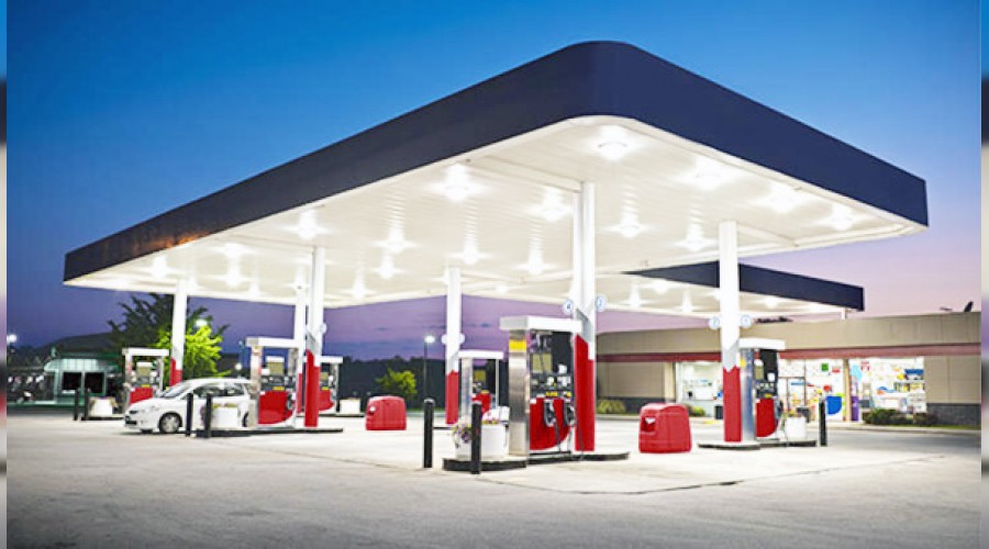 Akaryak�t istasyonlar� bankalara �al���yor!