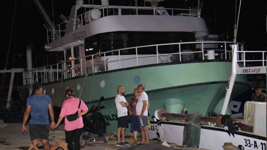 Akdenizli bal�k��lar 'Vira Bismillah' dedi