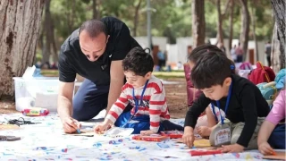 Akıllı mahallelerde "hibrit çocukluk" dönemi