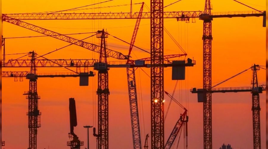Akkuyu Nükleer Santrali'nde çalışmalar devam ediyor