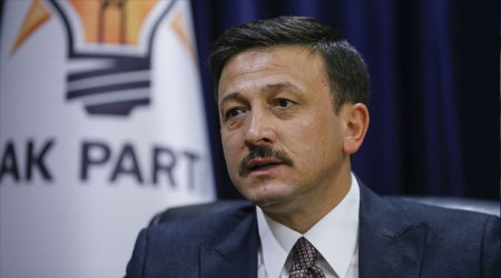 AKP'den zgr zel'e: Darbeci aryorsan aynalar klavuz olacaktr
