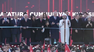 AKP'nin seçim mitingine dönüştürdüğü 'açılışlar' Meclis gündeminde