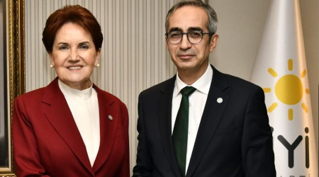Akşener İstanbul İl Başkanını görevden aldı