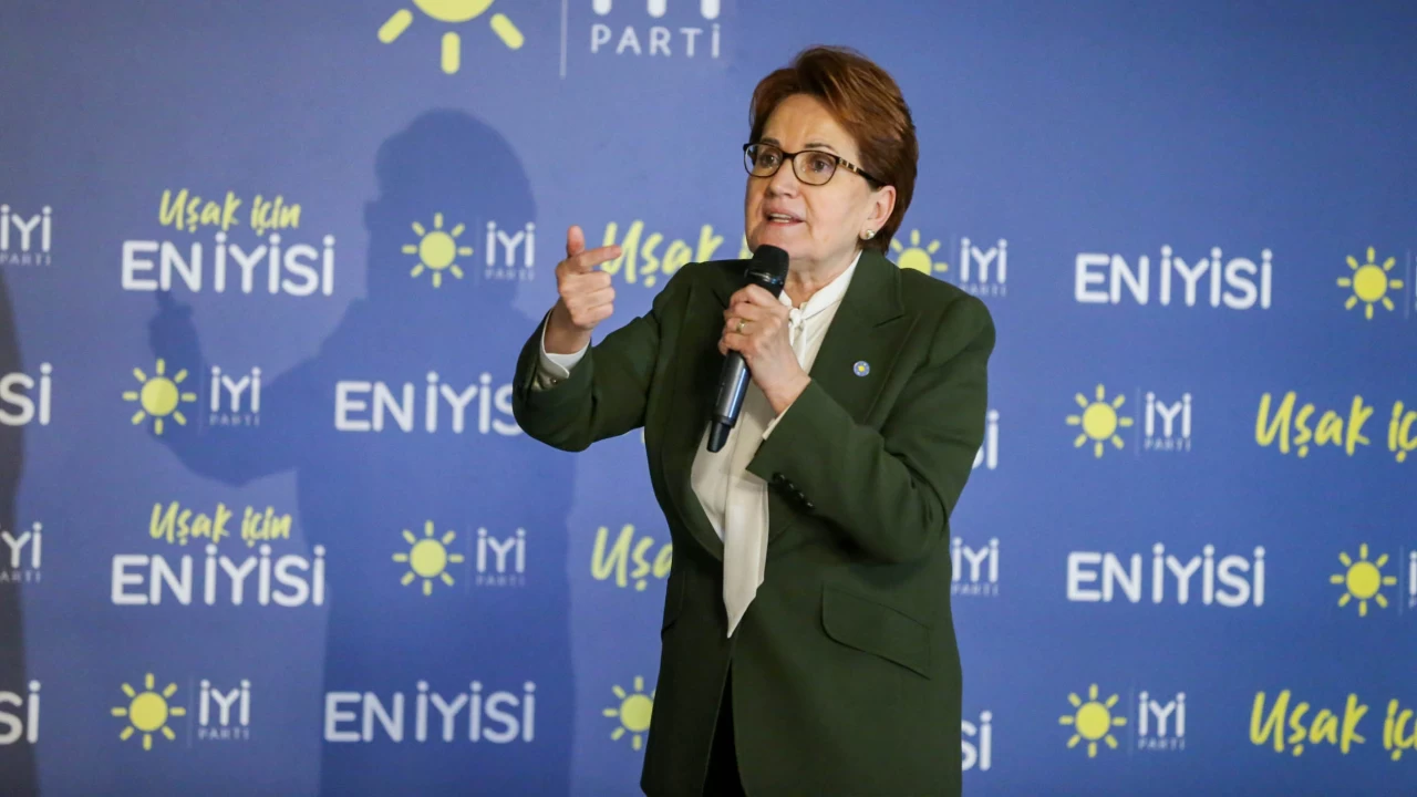 Akşener: İttifak siyasetinde başarılı olamadık