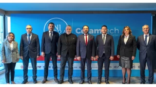 Alanında Avrupa'nın iki büyük fuarından biri