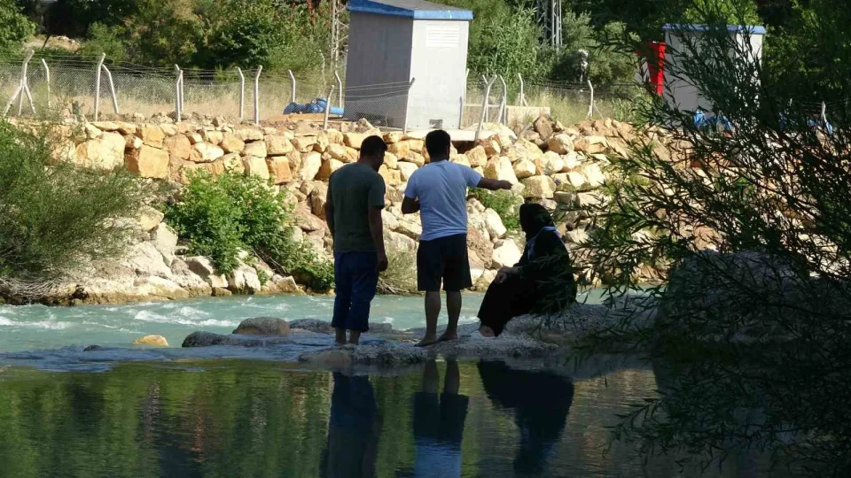 Alara Çayı'nda kaybolan genç 6 gündür aranıyor