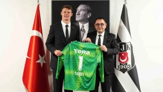 Alexander Nübel, resmen Beşiktaş'ta