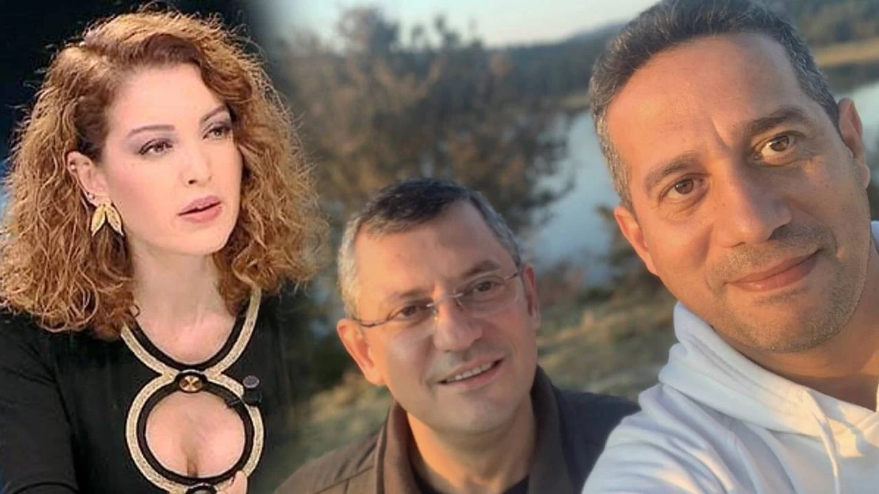 Ali Mahir Başarır, Nagehan Alçı'ya konuştu: Özgür Bey Kemal Kılıçdaroğlu değil