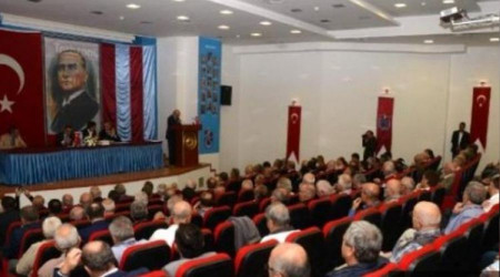 Ali Sürmen yeniden başkan