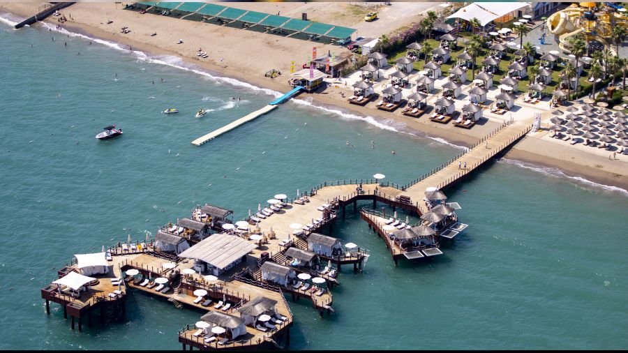 Almanlar Ruslar� geride b�rakt�