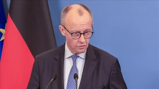 Almanya Ba�bakan� Merz: "NATO'ya 5 veya 10 y�l sonra bu �ekilde sahip olaca��m�zdan emin de�ilim"