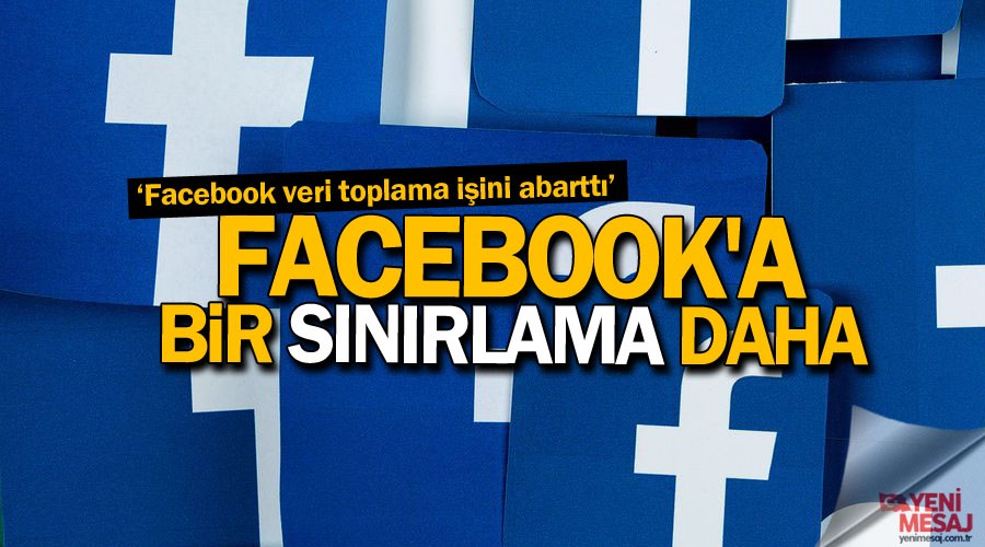 Almanya'da Facebook'a bir s�n�rlama daha 