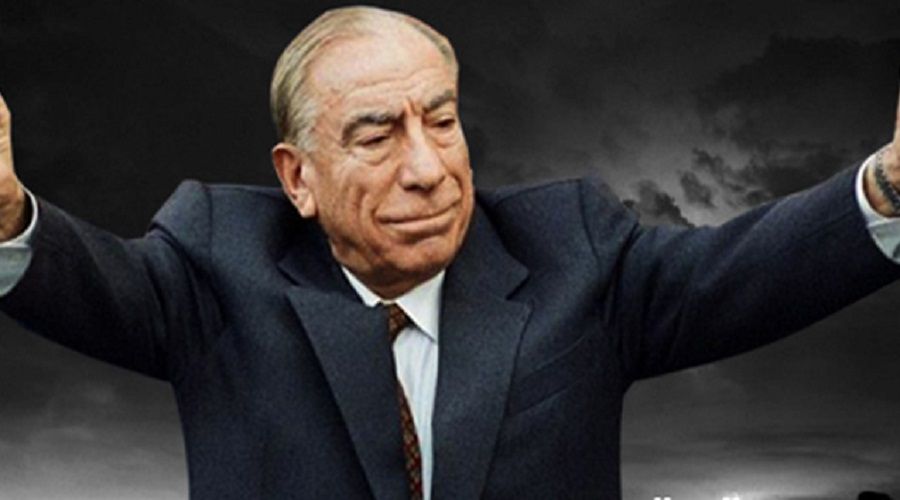 Alparslan Türkeş'i anma etkinliğinde kavga