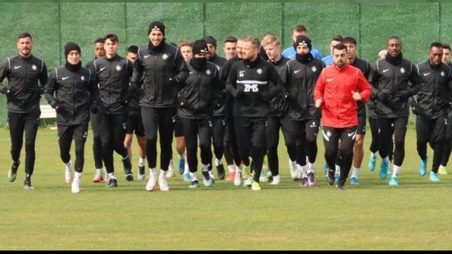 Altay Adana deplasmanında