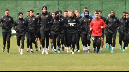 Altay Adana deplasmanında