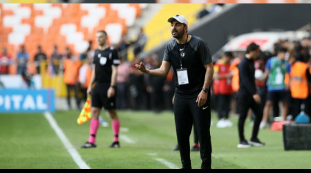 Altay kolay pes etmeyecek