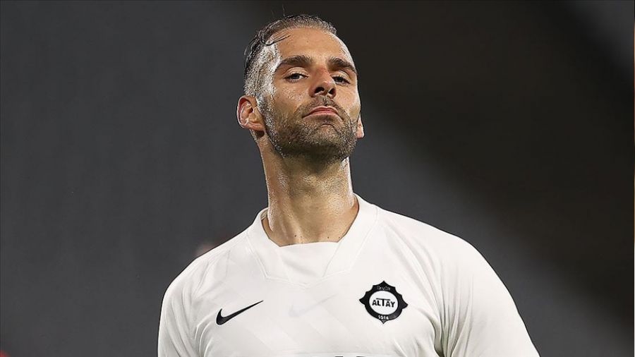 Altay'dan Paixao'ya yeni teklif