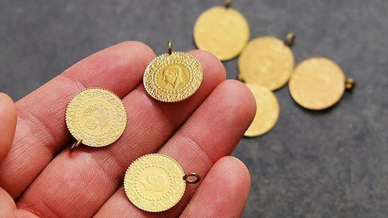Altının gramı 2 bin lirayı geçti