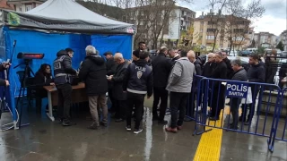 Amasra maden kazasnda tutuklu sanklar iin 1050'er yl hapis cezas talebi