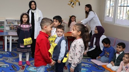 Ana Kucağı'nda eğitim başlıyor