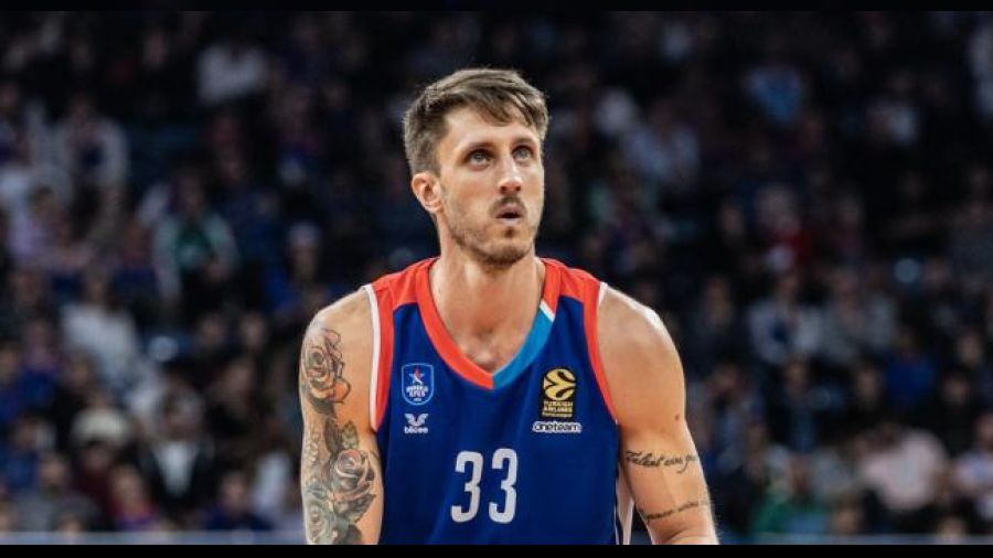 Anadolu Efes'te ayrlk