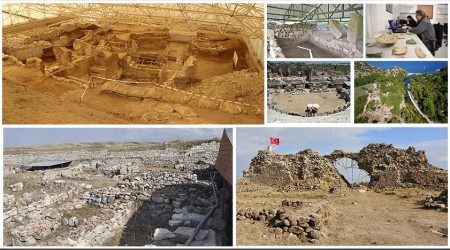 Anadolu kültürel mirasları Anadolu Üniversitesi'ne emanet