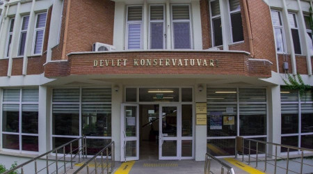 Anadolu Üniversitesi Devlet Konservatuarı yetenek sınavlarına rekor başvuru